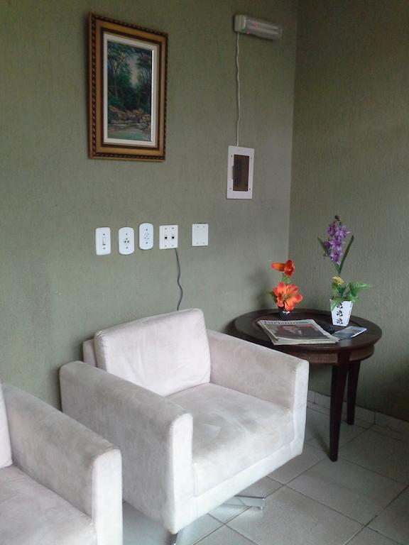 Alvorada Residence Brasília Exterior foto