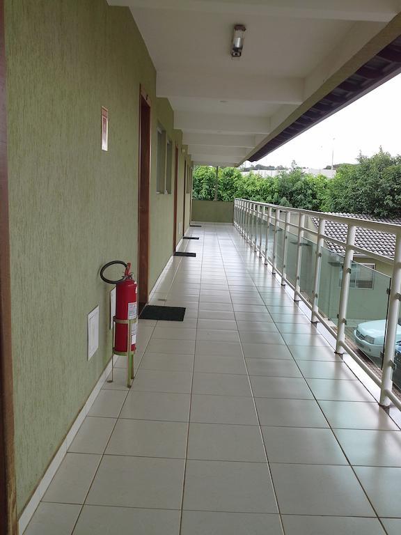 Alvorada Residence Brasília Exterior foto